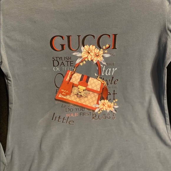 Luxury Tee Shirts - Picture 2 of 8